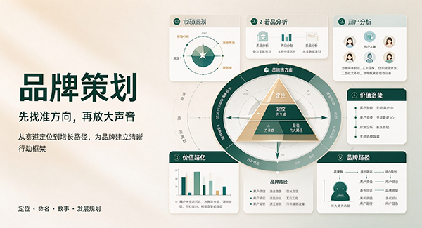 和林格尔县品牌策划