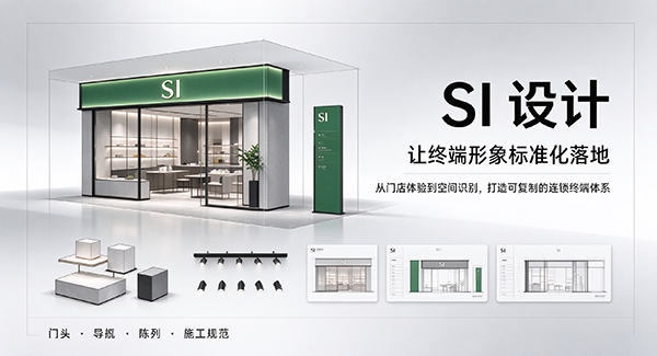 和林格尔县SI设计