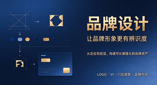 和林格尔县品牌设计